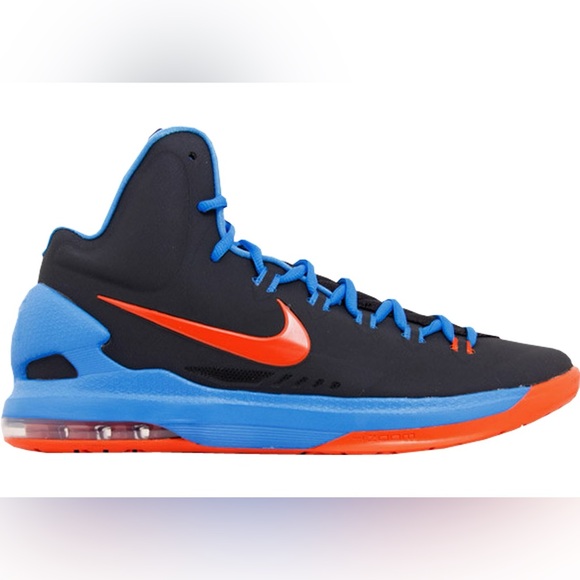 Nike KD Thunder Away shoes - Picture 5 of 9